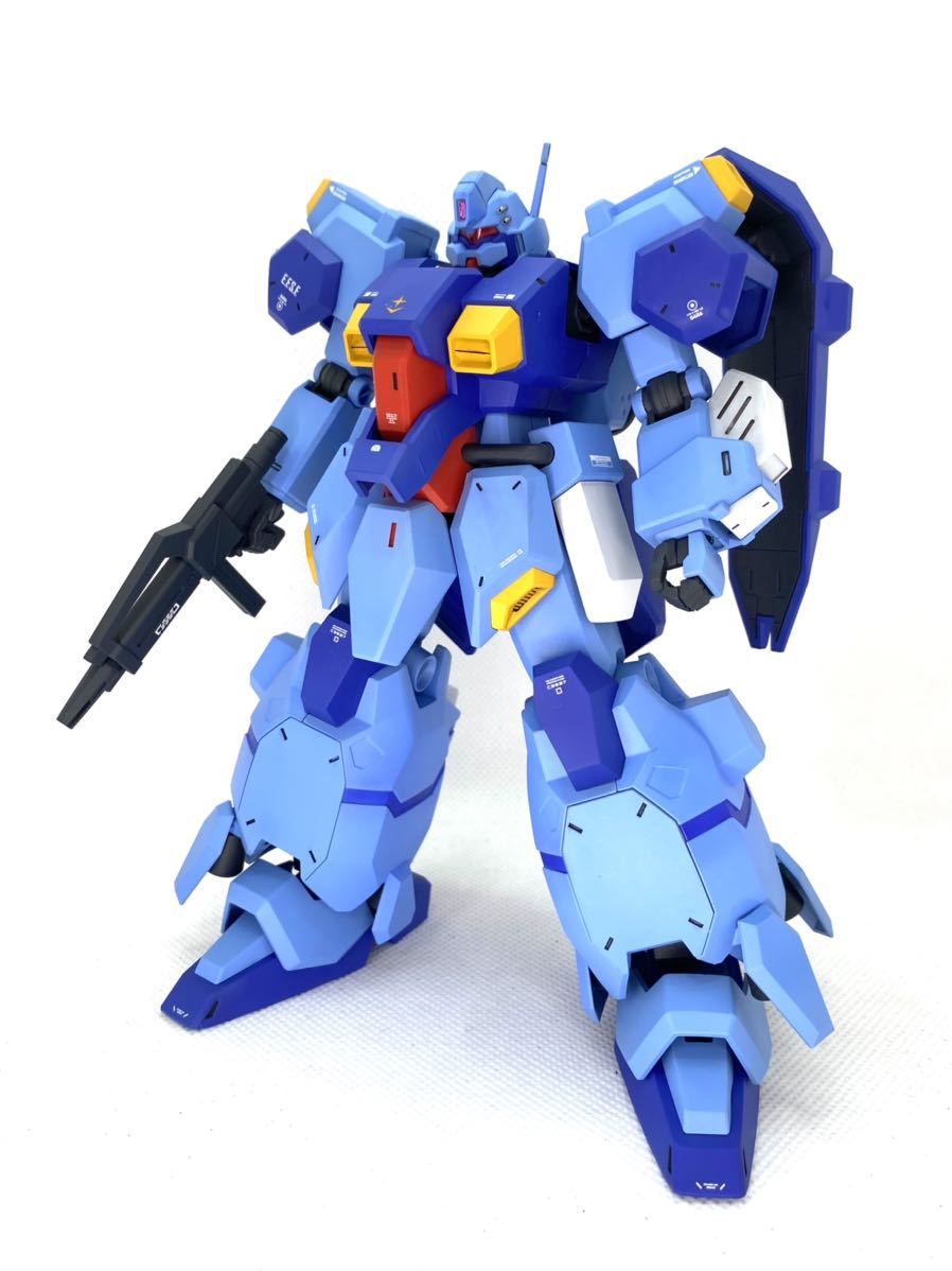 HGUC 1/144 グスタフ カール 塗装 完成品 ガンプラ HGUC グスタフ・カール 塗装済み 完成品 ガンプラ の商品詳細