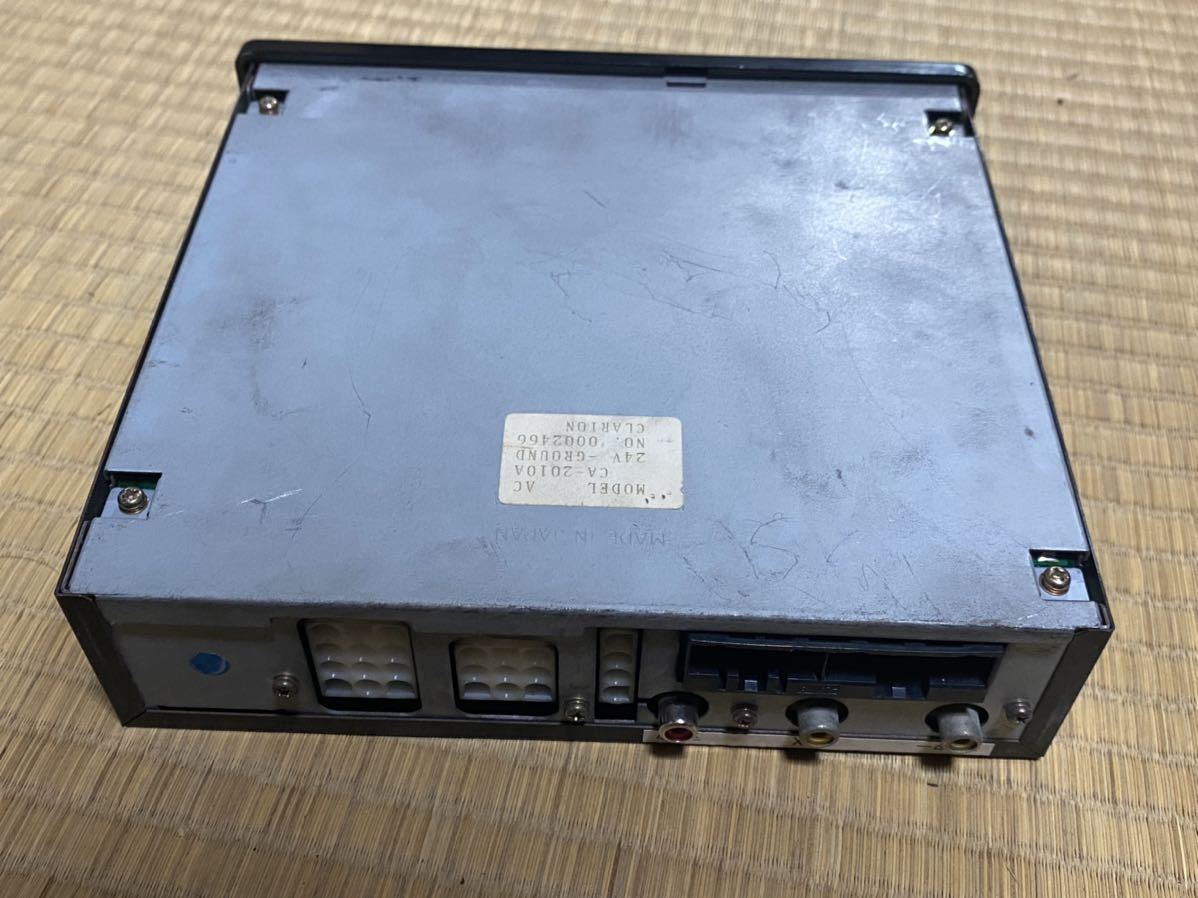 クラリオン音声合成 CA-2010A 茨城交通 高速バス 9