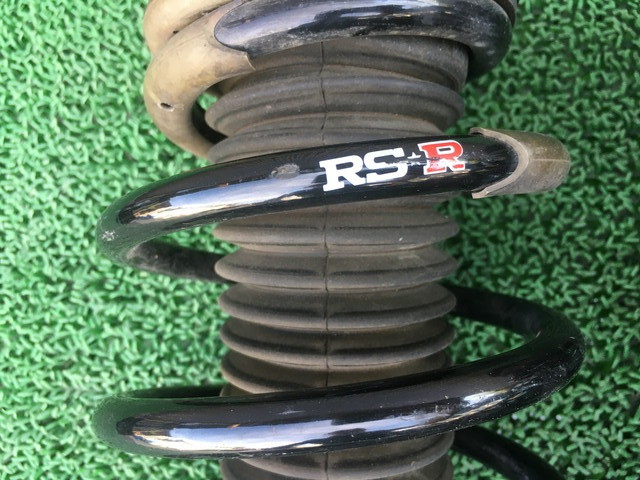 * superior article *DE3FS DE5FS DEJFS DE3AS Demio TEIN Tein EnduraPro strut shock RS-R RSR down suspension springs 