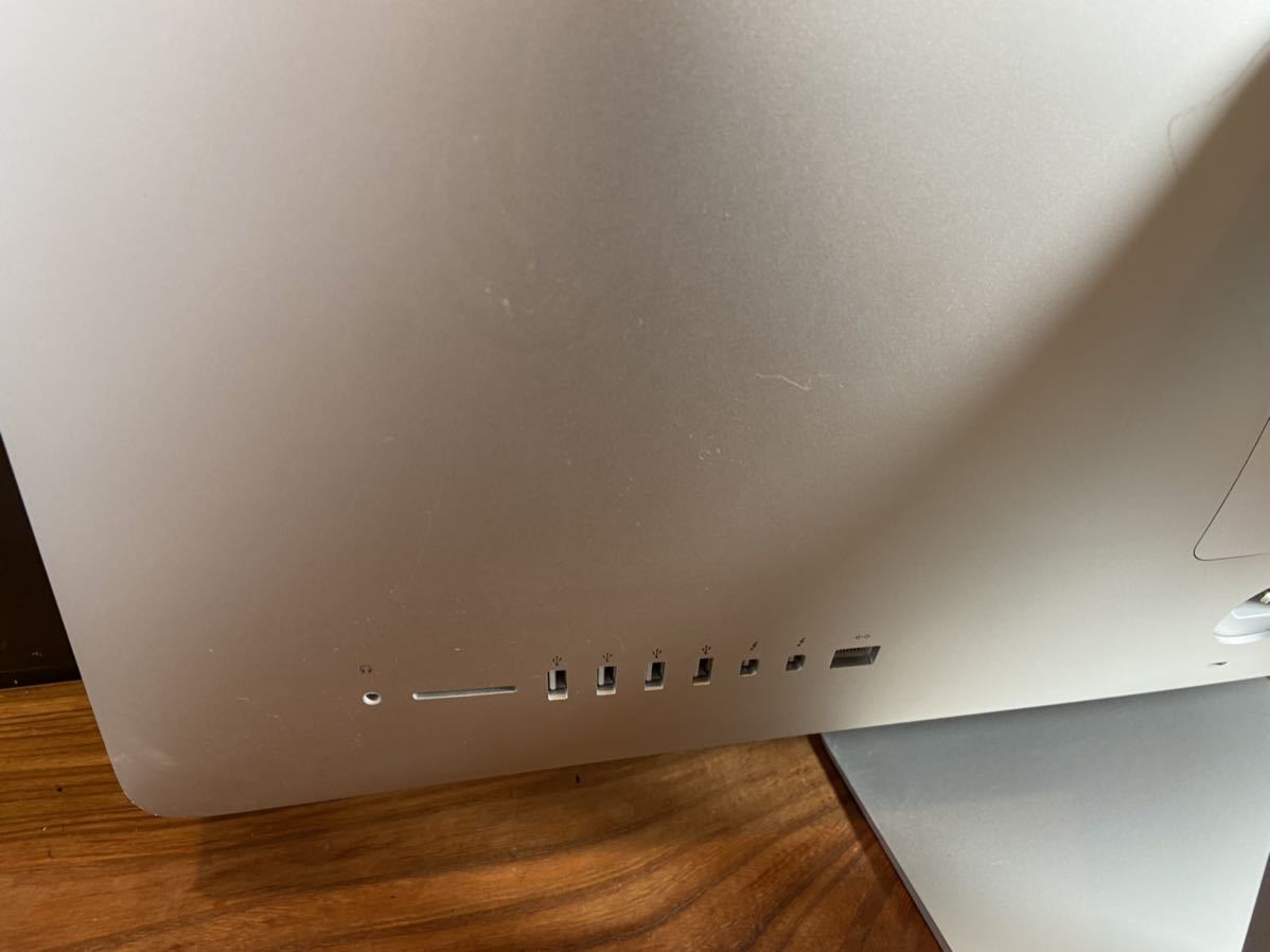 訳あり」Apple iMac Retina 5K 27inch 2015/最上位CPUi7 4GHZ 訳あり」Apple iMac Retina 5K 27inch 2015/最上位CPUi7 4GHZ
