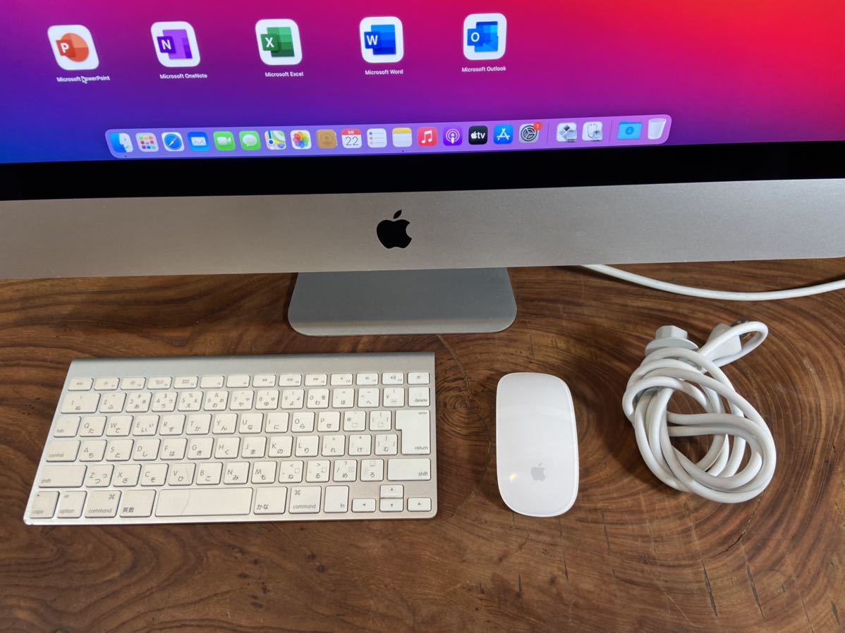 訳あり」Apple iMac Retina 5K 27inch 2015/最上位CPUi7 4GHZ 訳あり」Apple iMac Retina 5K 27inch 2015/最上位CPUi7 4GHZ