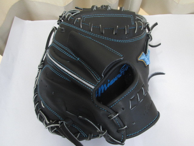 □ 限定品 新品 タグ付 Mizuno ミズノプロ 硬式 捕手用 C-5型