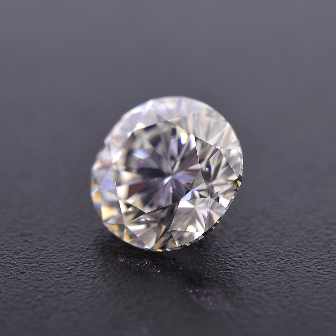 M1874【BSJD】天然ダイヤモンドルース 1.015ct K/VVS-2/GOOD ラウンドブリリアントカット 中央宝石研究所 ソーティング付き_画像2