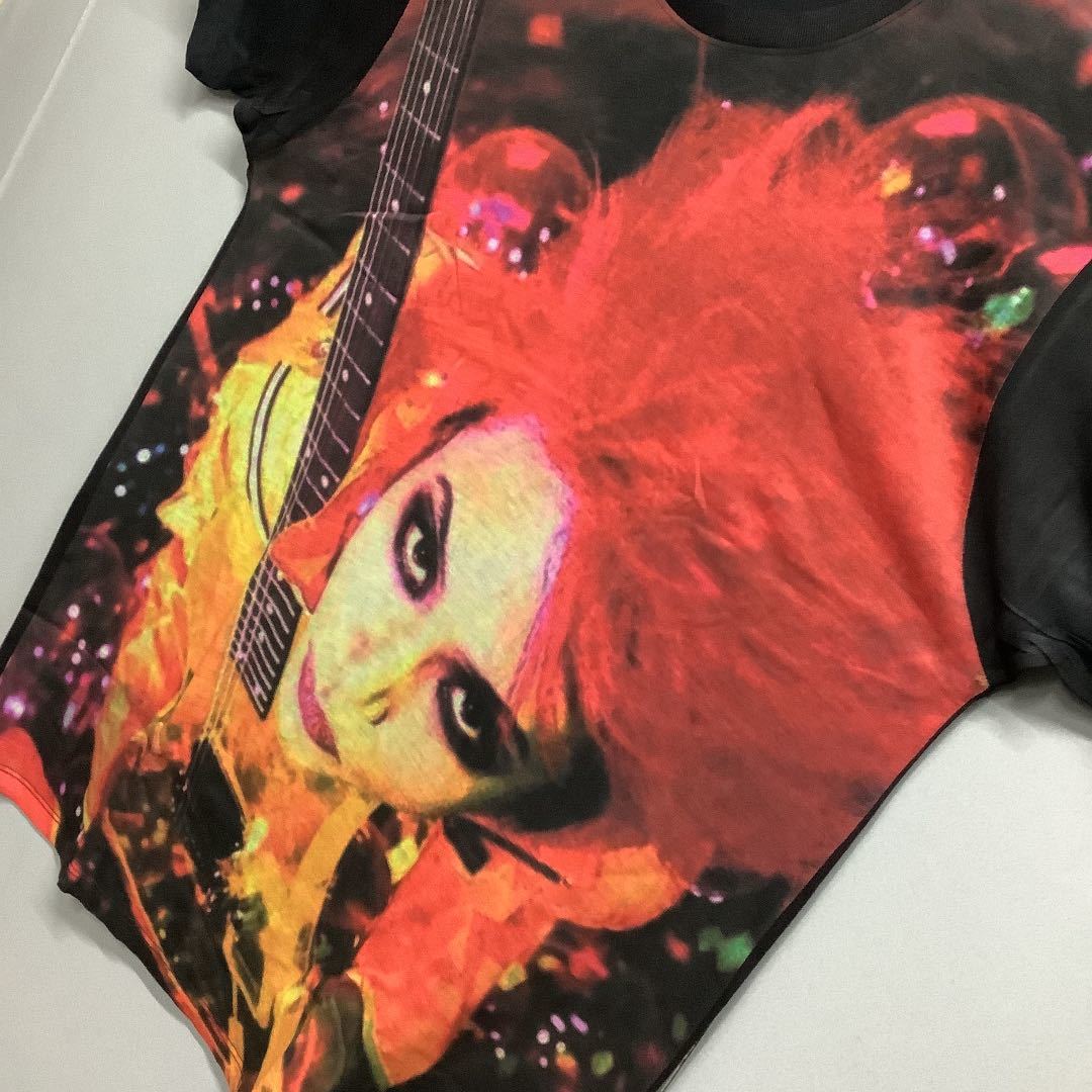 DBR7D. バンドTシャツ　XXLサイズ　X JAPAN HIDE ⑧ Xジャパン　ヒデ_画像6