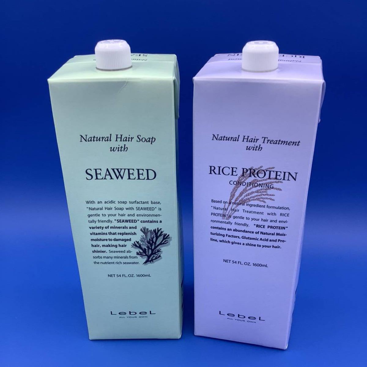 ナチュラル ヘア ソープ シーウィード SW 詰替用 1600mL ウィズ ナチュラル ヘア ソープ シーウィード SW 詰替用 1600mL ウィズ