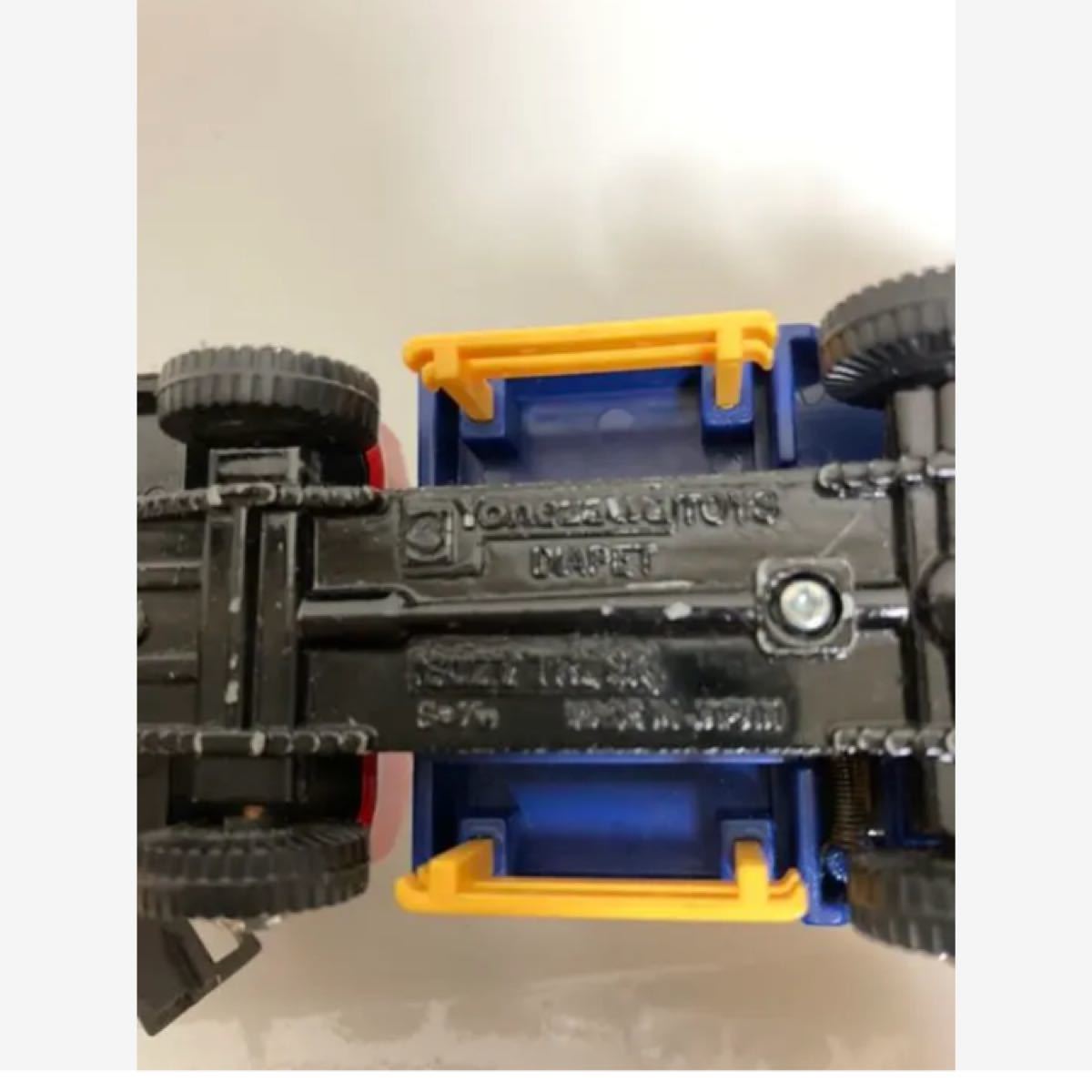 ヨネザワ ダイヤペット イスズ ミキサー車 レア レトロ 昭和 ヨネザワ ダイヤペット イスズ ミキサー車 レア レトロ 昭和