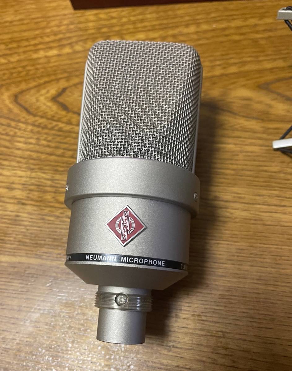 超格安一点超格安一点NEUMANN TLM103 コンデンサーマイク 器材