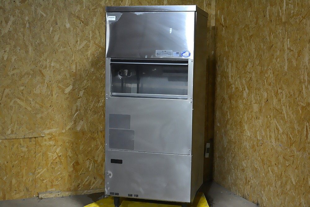 華麗 動作確認済み☆パナソニック 製氷機キューブアイス 240kg 華麗 動作確認済み☆パナソニック 製氷機キューブアイス 240kg