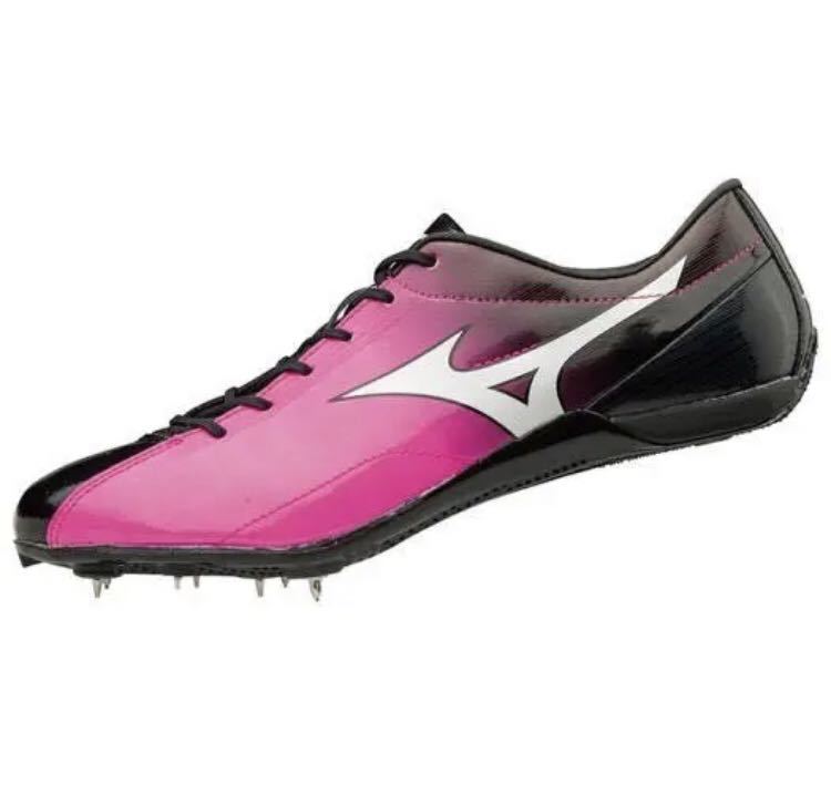 Бесплатная доставка New Mizuno Mizuno Running Spike Geoversus 27.5