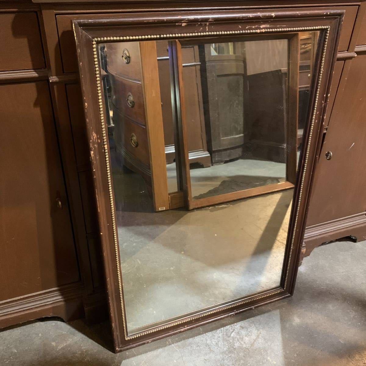 人気商品ランキング 【22090602HT】U.S vintage/vintage mirror 人気商品ランキング 【22090602HT】U.S vintage/vintage mirror