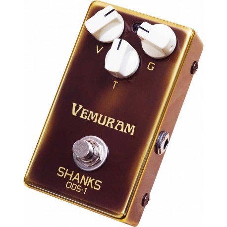 □店頭展示品 VEMURAM SHANKS ODS-1 ベムラム ジョン・シャンクス