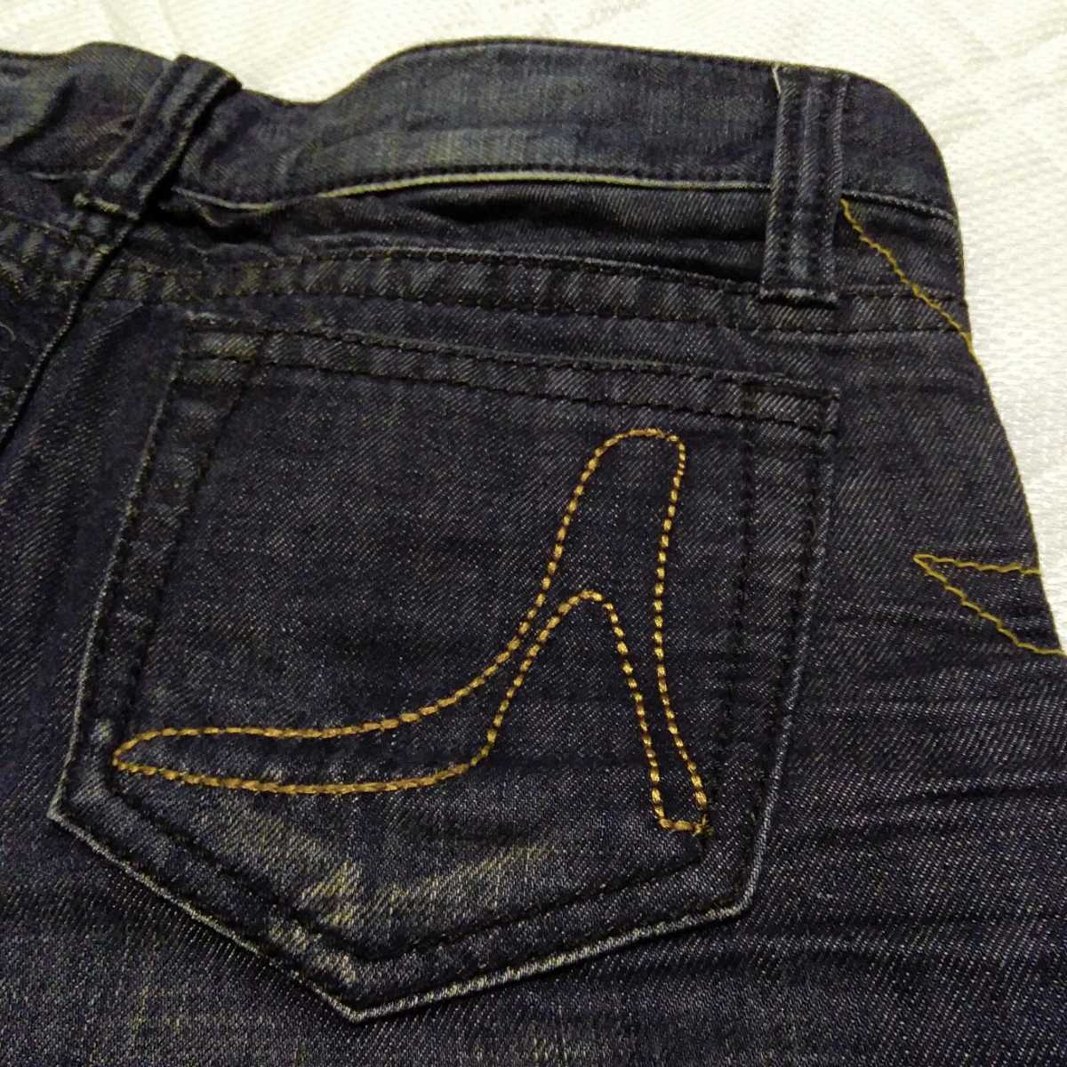  new goods 13440 jpy 26 LB-03 GOLD boots cut jeans high heel Love Boat shooplala plan REDPEPPER red pepper True Religion 