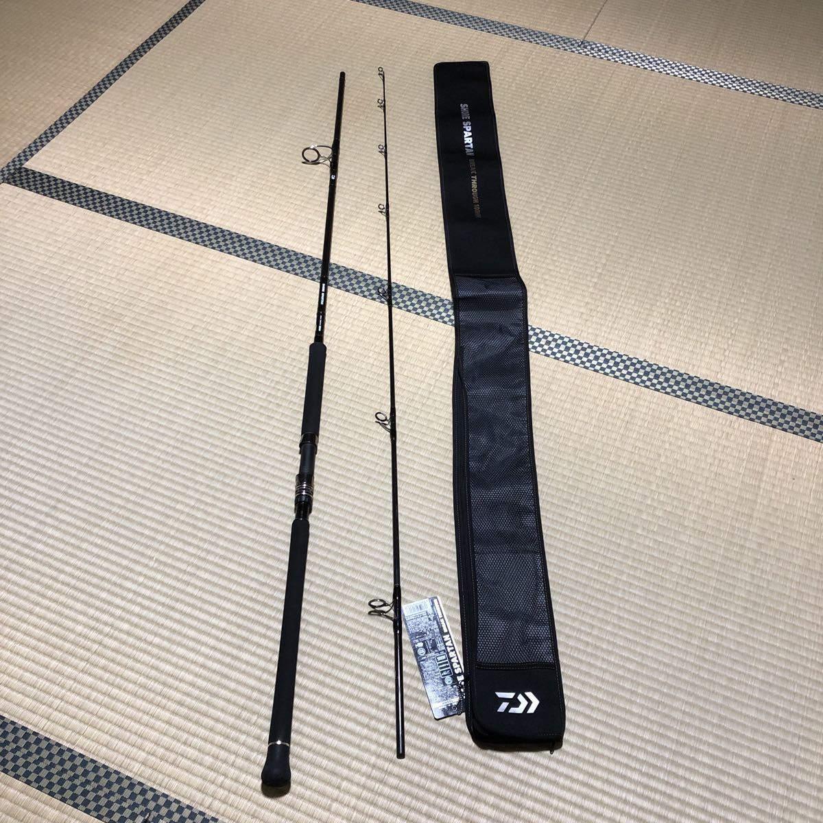 ダイワ ショアスパルタン ブレイクスルー100HH 大人気新品 www.m