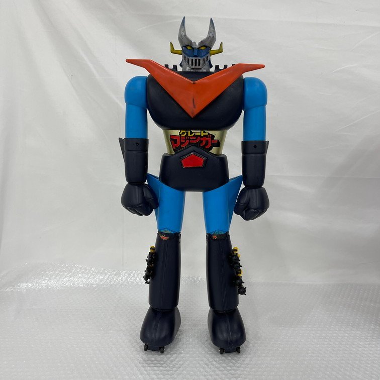 AIAH4017】ポピー ジャンボマシンダー マジンガーZ、グレート