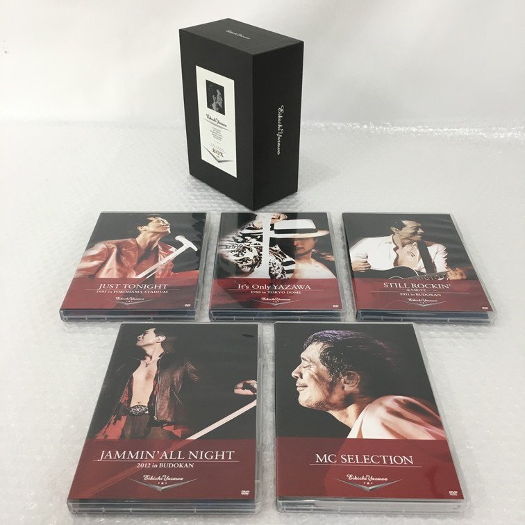 AIAJ2011 矢沢永吉 トレジャーボックス EIKICHI YAZAWA TREASURE BOX