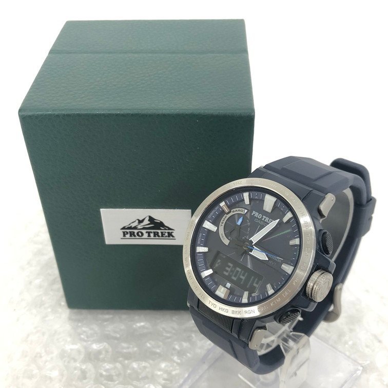 CASIO カシオ 腕時計 プロトレックPRW-60-2AJF 5578 www.browhenna.it
