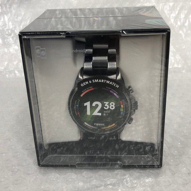 AIAU7147】FOSSIL フォッシル 腕時計 ジェネレーション6 タッチ