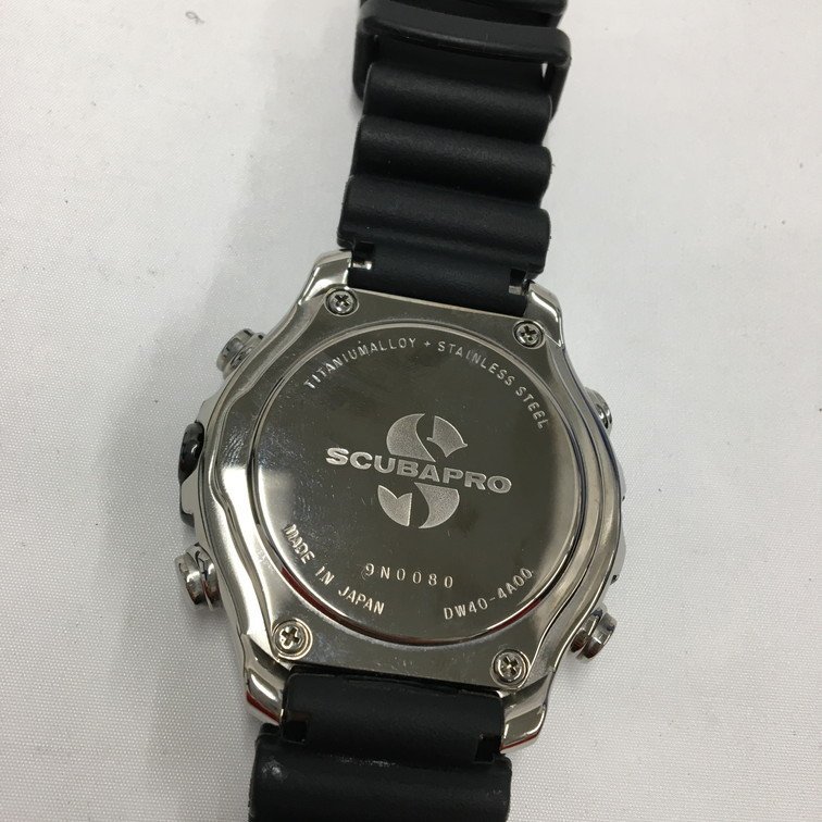 SCUBA PRO Xtender V3 DW40-4400 エクステンダー markart.co.ba