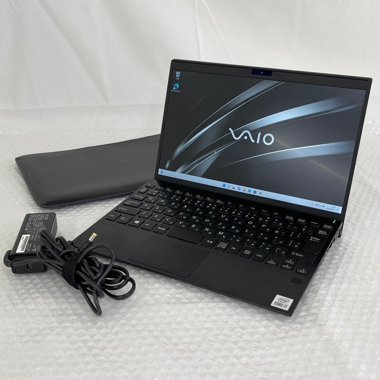 AIBA3030】SONY VAIO SX12 VJS122C11N COREi7 ソニー ノートパソコン