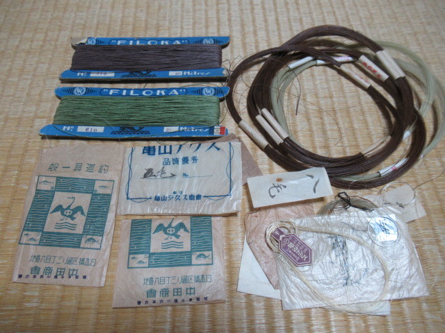 □極希少 未使用 1920年頃大正時代!釣り具(木製漆塗り浮き:97 □極希少 未使用 1920年頃大正時代!釣り具(木製漆塗り浮き:97