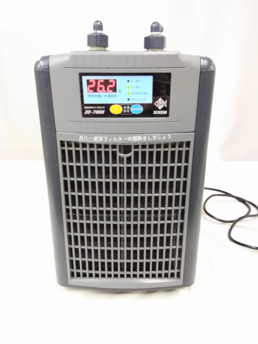 エル様専用 ゼンスイ ZC-700Eクーラー www.accoladesecurity.com