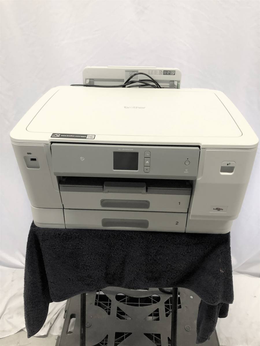 ブラザー プリンター A3 インクジェット複合機 MFC-J6983CDW FAX ADF 有線 無線LAN 2段トレイ 両面印刷 MT(ブラザー)|売買されたオークション情報、yahooの商品情報をアーカイブ公開 - オークファン(aucfan.com) ブラザー プリンター A3 インクジェット複合機 MFC-J6983CDW FAX ADF 有線 無線LAN 2段トレイ 両面印刷 MT(ブラザー)|売買されたオークション情報、yahooの商品情報をアーカイブ公開 - オークファン(aucfan.com)