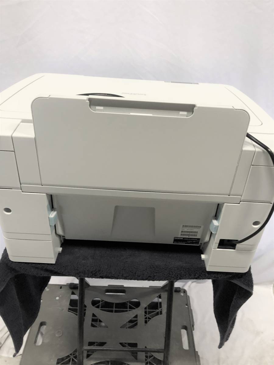 ブラザー プリンター A3 インクジェット複合機 MFC-J6983CDW FAX ADF 有線 無線LAN 2段トレイ 両面印刷 MT(ブラザー)|売買されたオークション情報、yahooの商品情報をアーカイブ公開 - オークファン(aucfan.com) ブラザー プリンター A3 インクジェット複合機 MFC-J6983CDW FAX ADF 有線 無線LAN 2段トレイ 両面印刷 MT(ブラザー)|売買されたオークション情報、yahooの商品情報をアーカイブ公開 - オークファン(aucfan.com)
