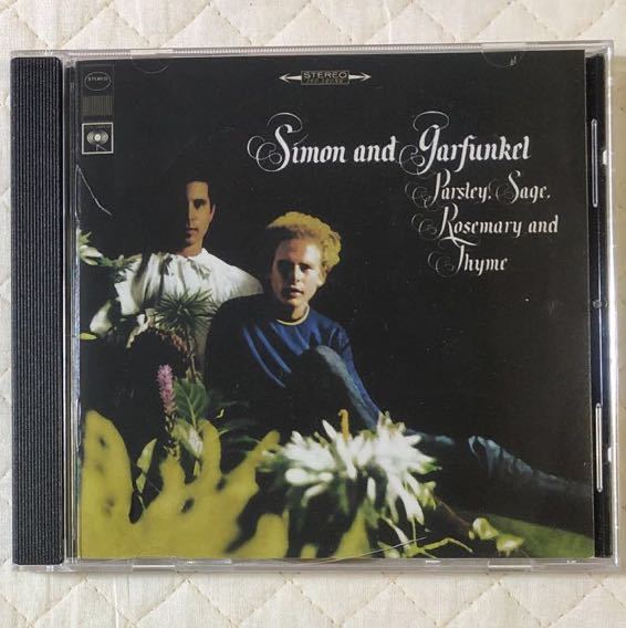 Audio Fidelity！高音質盤GOLD CD！Simon & Garfunkel / Parsley,Sage,Rosemary and Thyme / 2010年_画像3