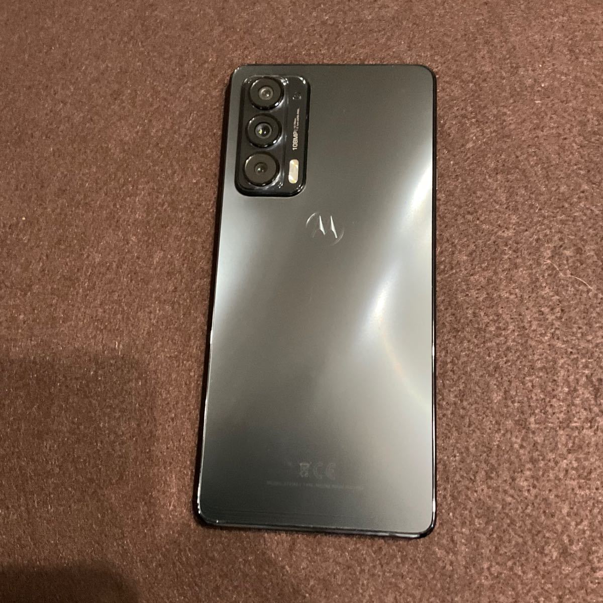 ストレージ motorola edge 20 フロストオニキス SIMフリー 中古 スマホ 本体 美品 7日間返品OK あすつく edge20sox8mtm しているバ ストレージ motorola edge 20 フロストオニキス SIMフリー 中古 スマホ 本体 美品 7日間返品OK あすつく edge20sox8mtm しているバ