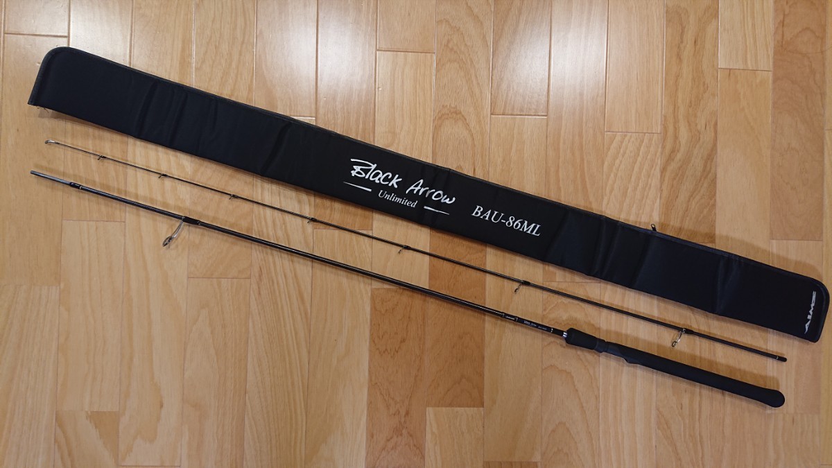 AIMS エイムス ブラックアロー アンリミテッド 86ML BAU-86ML AIMS エイムス ブラックアロー アンリミテッド 86ML BAU-86ML