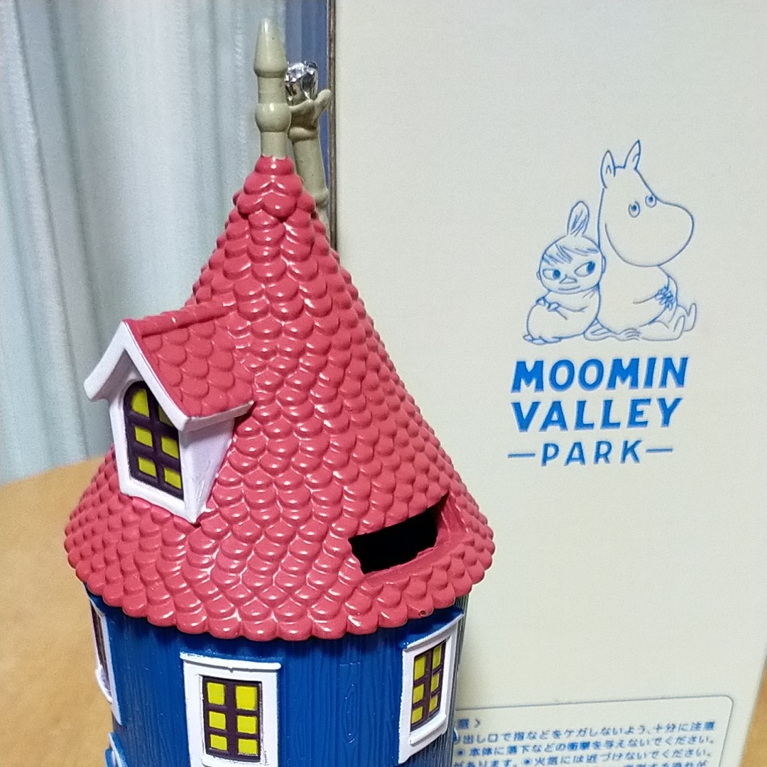 ムーミンハウス 貯金箱 MOOMIN 飯能市 新品|Yahoo!フリマ(旧 ムーミンハウス 貯金箱 MOOMIN 飯能市 新品|Yahoo!フリマ(旧