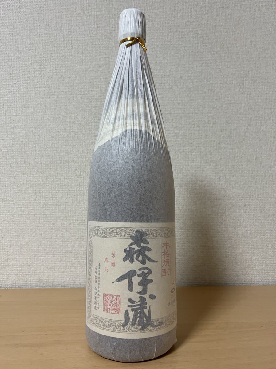 未開封 新品 森伊蔵 1800ml www.dcadd.com