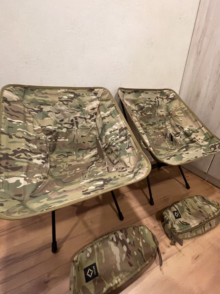 ギフ_包装】 Helinox タクティカルチェア マルチカモ brothersofothers.com