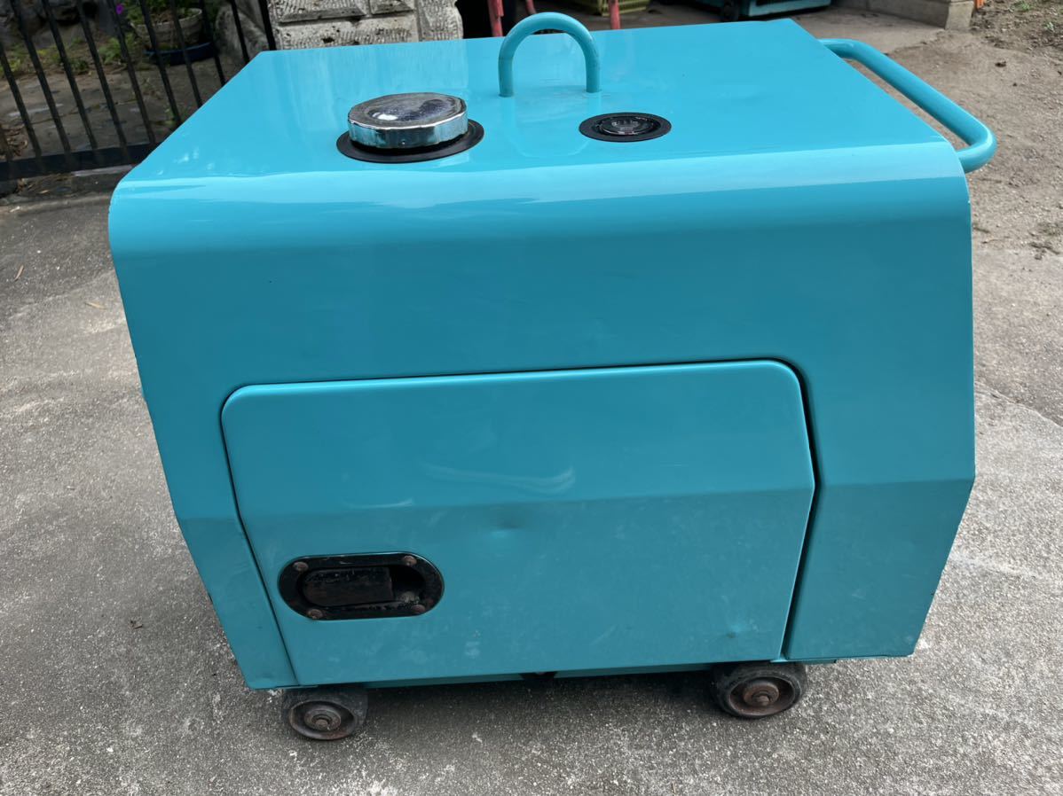 デンヨー 溶接機 エンジン溶接機 ウェルダー エンジン発電機 デンヨー 溶接機 エンジン溶接機 ウェルダー エンジン発電機