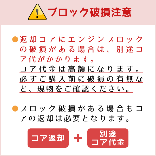 パジェロミニ H53A 4A30T 10005 エンジン リビルト 国内生産 送料無料 ※要適合&納期確認_画像5