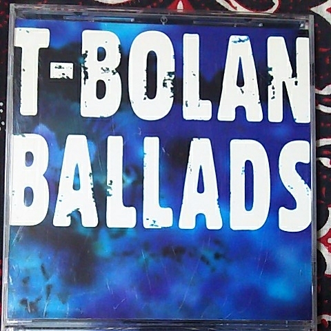 T-BOLAN/BALLADS_画像1