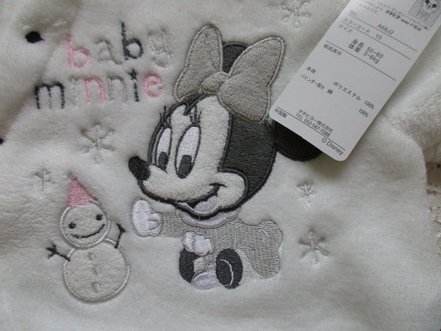  Disney baby новый товар minnie Chan .... платье-комбинезон (50-60)