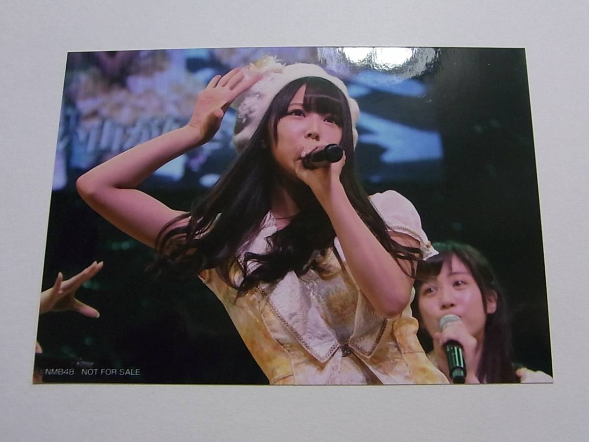 NMB48 白間美瑠「5 LIVE Collection」DVD 特典生写真☆ | naturbalance