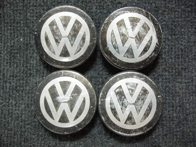 送料込み！VW/フォルクスワーゲン純正　B01933　中古キャップ_画像1