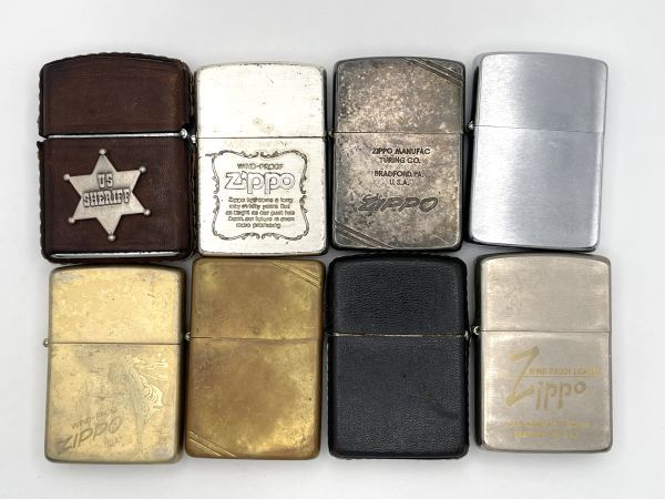 ZIPPO ジッポー ライター まとめ 8点 - coastalcareeracademy.com