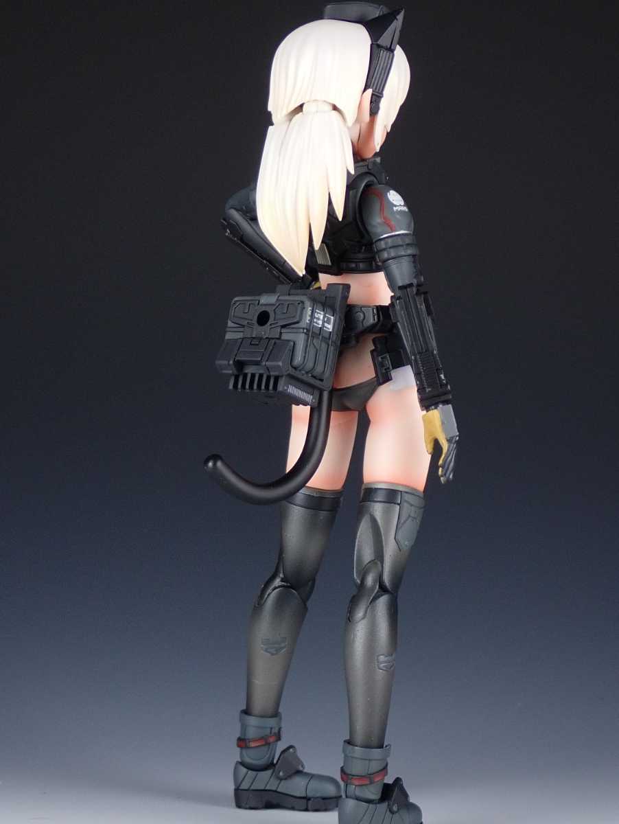 アルシア 島田フミカネartworks 塗装済み 完成品 コトブキヤ フレームアームズガール メガミデバイス 完成品 売買されたオークション情報 Yahooの商品情報をアーカイブ公開 オークファン Aucfan Com