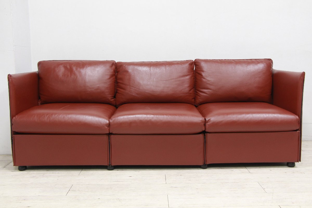 ☆展示品☆Cassina カッシーナ 3人掛けソファ 403 TILBURY ☆展示品☆Cassina カッシーナ 3人掛けソファ 403 TILBURY