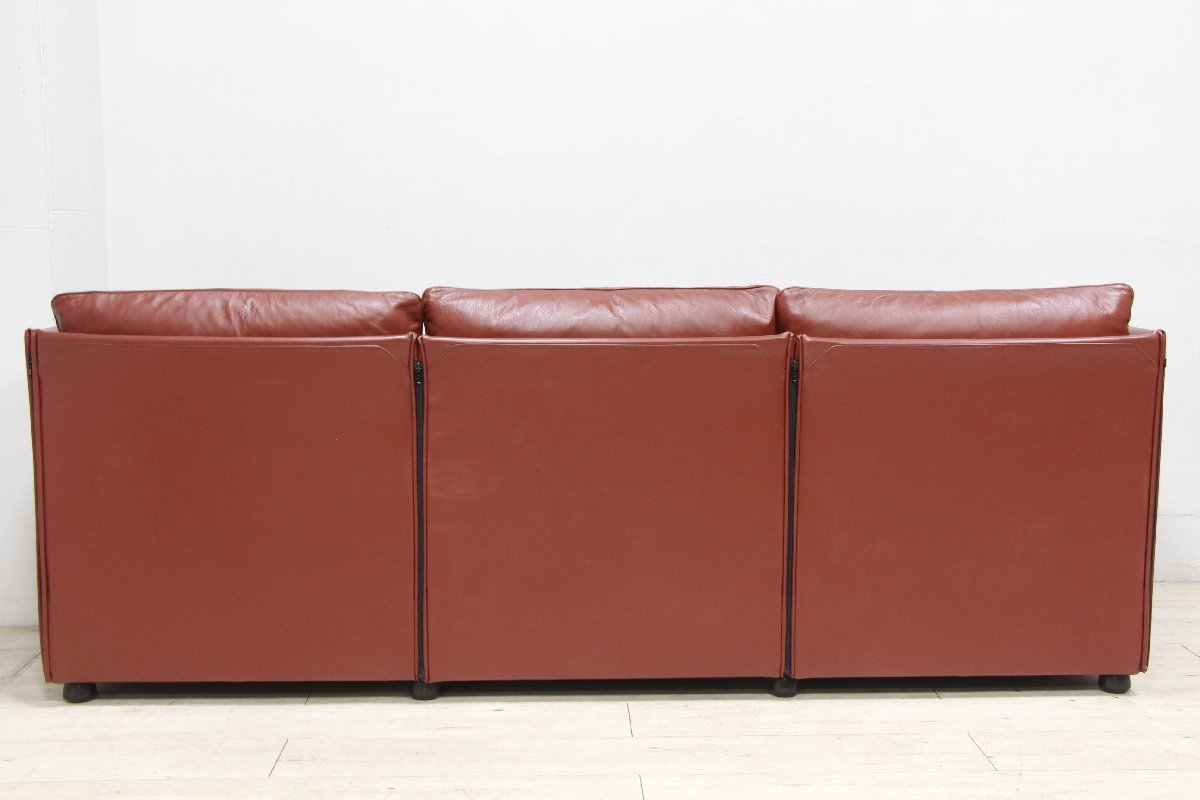 ☆展示品☆Cassina カッシーナ 3人掛けソファ 403 TILBURY