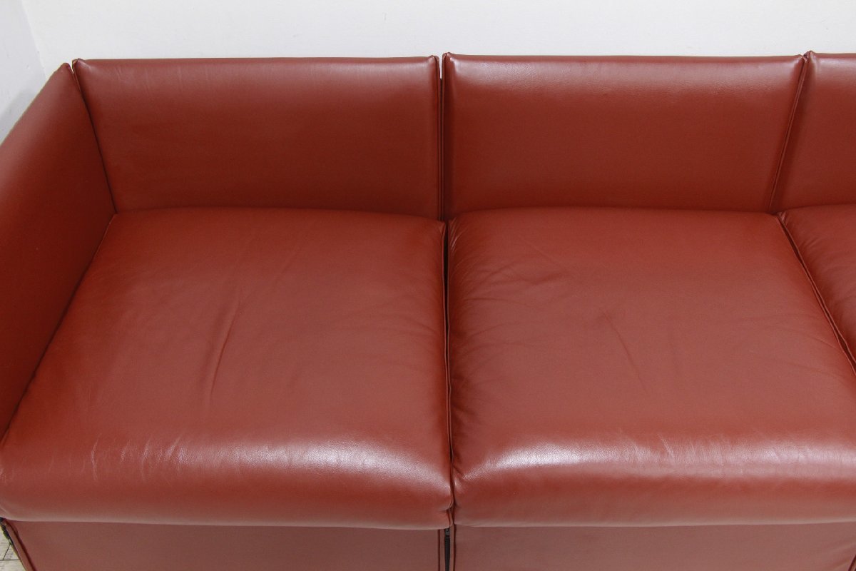 ☆展示品☆Cassina カッシーナ 3人掛けソファ 403 TILBURY ☆展示品☆Cassina カッシーナ 3人掛けソファ 403 TILBURY