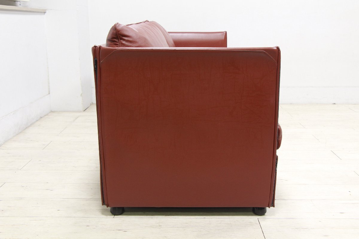 ☆展示品☆Cassina カッシーナ 3人掛けソファ 403 TILBURY