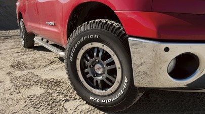 USトヨタ 純正品 TOYOTA タンドラ セコイア ランドクルーザー TRD 17