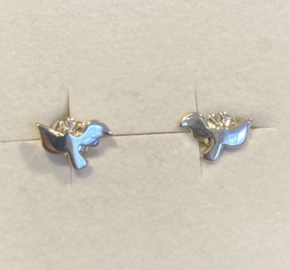 新品 正規品 ティファニー tiffany&co ピアス バード 鳥 新品 正規品 ティファニー tiffany&co ピアス バード 鳥