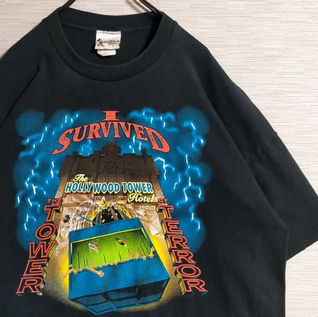 90s 激レア Tower of Terror タワーオブテラー Disney | labiela.com