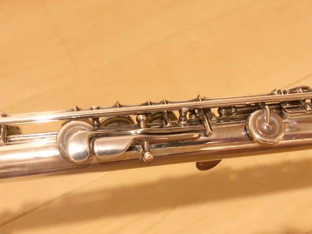 ミヤザワ フルート gi-bu classic I MIYAZAWA FLUTE 本体のみ