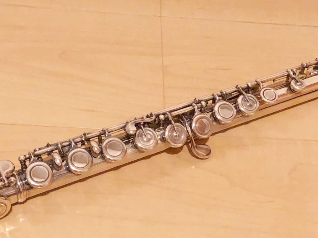 ミヤザワ フルート gi-bu classic I MIYAZAWA FLUTE 本体のみ